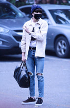 Jungkook's Style OC Sweater