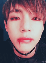 Taehyung's Style Choker