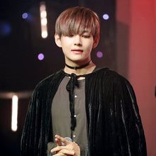 Taehyung's Style Choker
