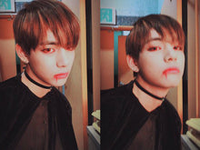 Taehyung's Style Choker
