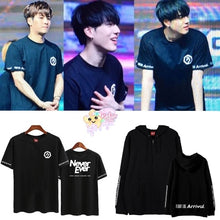 GOT7 Never Ever Fanmeeting Shirt/Hoodie