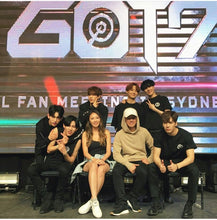 GOT7 Never Ever Fanmeeting Shirt/Hoodie