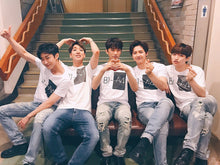 B1A4's Style Be the 1 Shirt