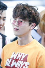 Suho's Style Why Always Me Shirt