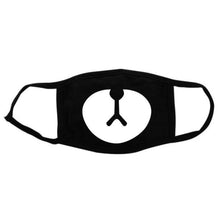 Taehyung's Style Bear Mouth Mask
