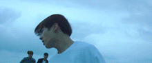 Jungkook's Style Save Me Shirt