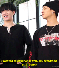 Jimin, Suga & Jaebum's Style School Sweatshirt