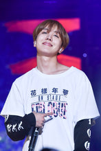 Jungkook, Jimin & J-Hope Style Groove Long Sleeve Tee