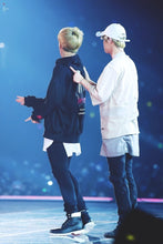 Jimin's Style Sound of Sound Hoodie