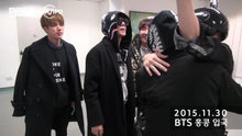 Jin's Style None of Your Business Sweater