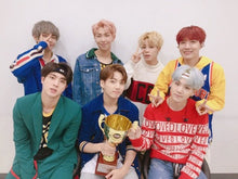 Suga's Style Red Sweater