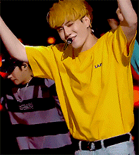 Yugyeom's Style Lazy Shirt