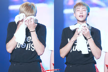 RM & Amber Style Listen-Silent Shirt