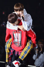Jungkook's Style Missing Hoodie