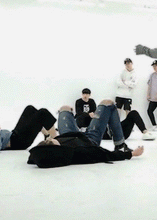 Jungkook's Style Boy - Girl 少年 - 少女 Hoodie
