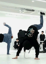 Jungkook's Style Boy - Girl 少年 - 少女 Hoodie