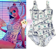HyunA's Style One Hundred Dollar Body Suit