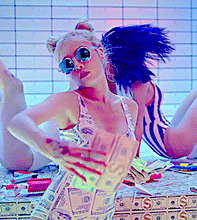 HyunA's Style One Hundred Dollar Body Suit