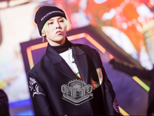 GDragon's Style GD Knit Beanie