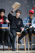 Jimin & Yugyeom Style M Sweater