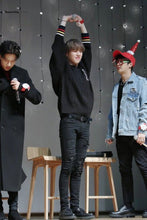 Jimin & Yugyeom Style M Sweater
