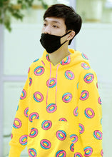 BTS Jungkook / Got7's Mark / Jay Park / 17's Vernon / EXO's Lay Donut Hoodie