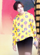 BTS Jungkook / Got7's Mark / Jay Park / 17's Vernon / EXO's Lay Donut Hoodie