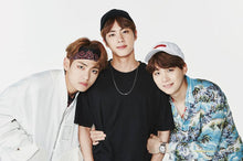 Suga's Style Palms Longsleeve Shirt