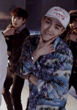 Suga's Style Palms Longsleeve Shirt