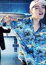 Suga's Style Palms Longsleeve Shirt