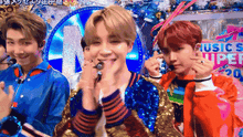 Jimin's Style Shiny Jacket