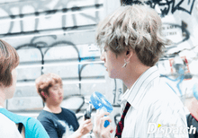 Taehyung's Style DNA Long Sleeved Shirt