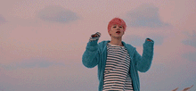 Jimin's Style Spring Day Shirt