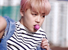 Jimin's Style Spring Day Shirt