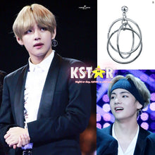 Taehyung's Style MAMA Earrings