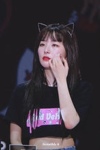 Red Velvet's Style Red Velvet Shirt