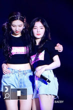 Red Velvet's Style Red Velvet Shirt