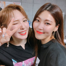 Red Velvet's Style Red Velvet Shirt