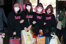 Red Velvet's Style RV Member Hoodie