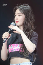 Red Velvet's Style Red Velvet Shirt