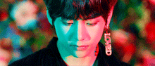 Taehyung's Style Singularity Earrings