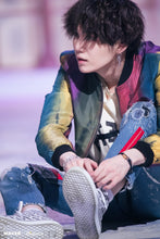 Suga's Style Fake Love Jacket