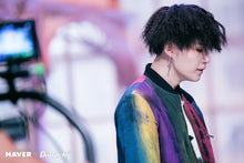 Suga's Style Fake Love Jacket