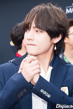 Taehyung's Style Pearl Earrings