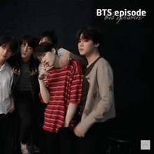 Jimin's Style Fake Love Sweater