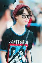 Jimin’s Style Moon Shirt