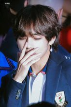 Taehyung's Style Pearl Earrings