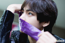 Taehyung's Style Pearl Earrings