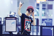 Jimin’s Style Moon Shirt