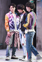 Suga's Style Fake Love Jacket